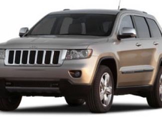 Used 2012 Jeep Grand Cherokee Overland image 1
