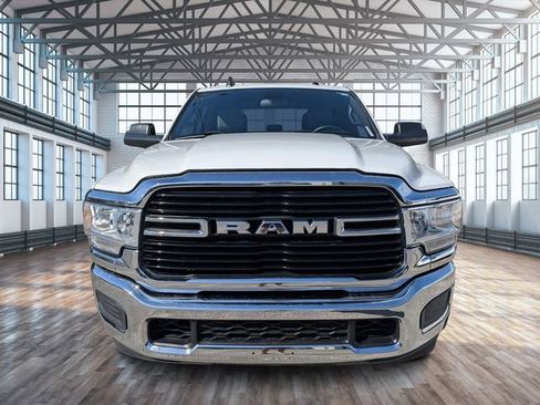 Used 2021 RAM 2500 Lone Star AWD/4WD image 9
