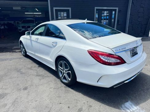 Used 2015 Mercedes-Benz CLS 400 image 13