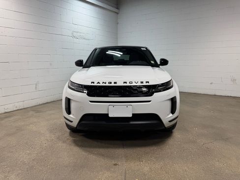 Used 2022 Land Rover Range Rover Evoque S AWD/4WD image 3