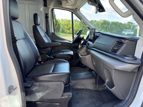 Used 2024 Ford Transit 350 148 High Roof RWD image 36