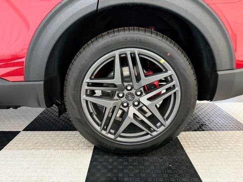 New 2025 Ford Explorer ST w/ Sun And Sound Package image 12