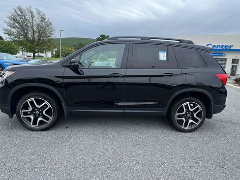 Used 2023 Honda Passport Elite image 7