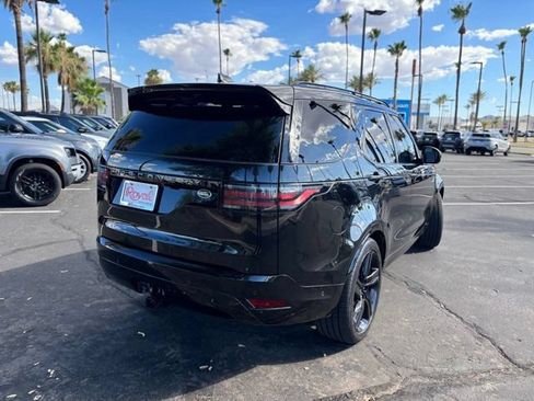 Used 2023 Land Rover Discovery S R-Dynamic AWD/4WD image 6