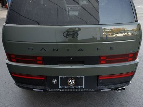 New 2026 Hyundai Santa Fe Calligraphy image 3