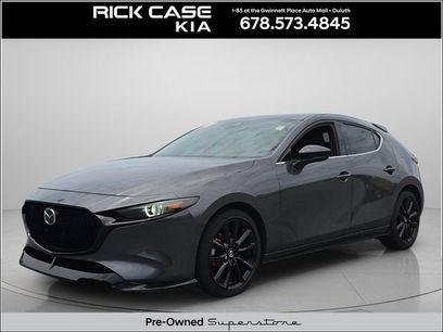 Used 2021 MAZDA MAZDA3 Hatchback w/Premium Plus Pkg
