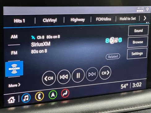 Used 2021 Chevrolet Tahoe High Country image 20