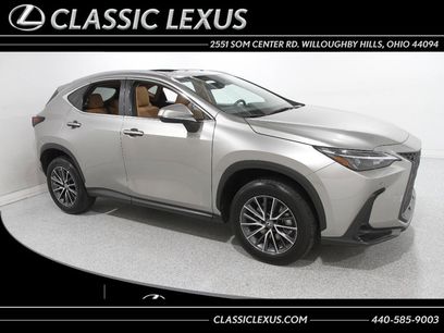 Certified 2023 Lexus NX 350 AWD