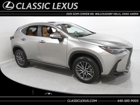 Certified 2023 Lexus NX 350 AWD image 1