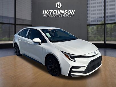 Used 2023 Toyota Corolla SE