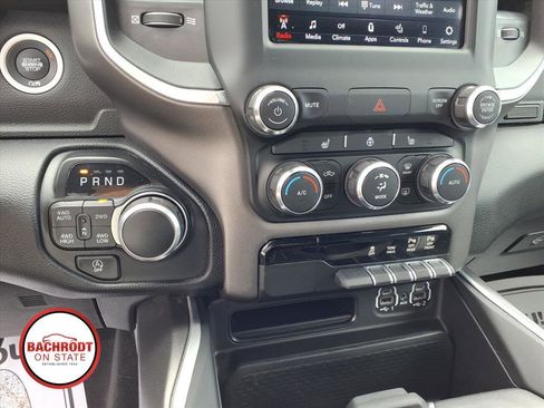 Used 2020 RAM 1500 Big Horn AWD/4WD image 12