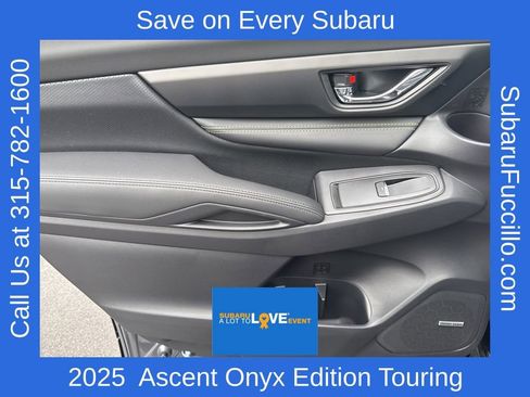 Used 2025 Subaru Ascent Bronze Edition w/ Popular Package #2 AWD/4WD image 20