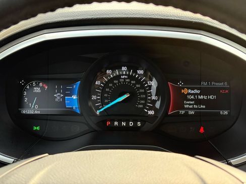 Used 2018 Ford Edge Sport w/ Equipment Group 401A AWD/4WD image 21
