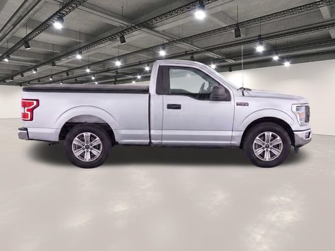 Used 2019 Ford F150 XL w/ Equipment Group 101A Mid RWD image 8