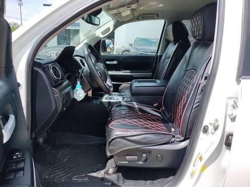 Used 2019 Toyota Tundra SR5 w/ TRD Sport Package AWD/4WD image 12