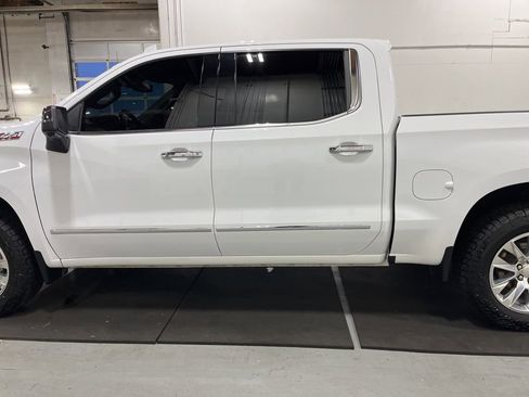 Certified 2019 Chevrolet Silverado 1500 LTZ w/ LTZ Plus Package image 4