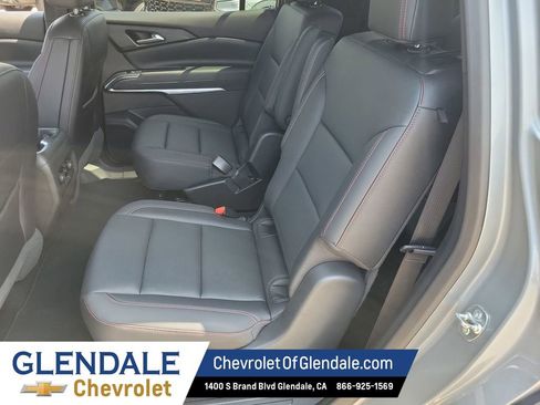 Certified 2025 Chevrolet Traverse Z71 AWD/4WD image 22