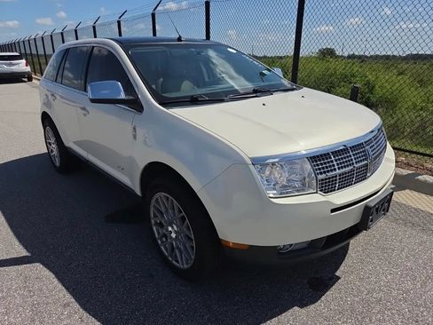 Used 2008 Lincoln MKX AWD image 5