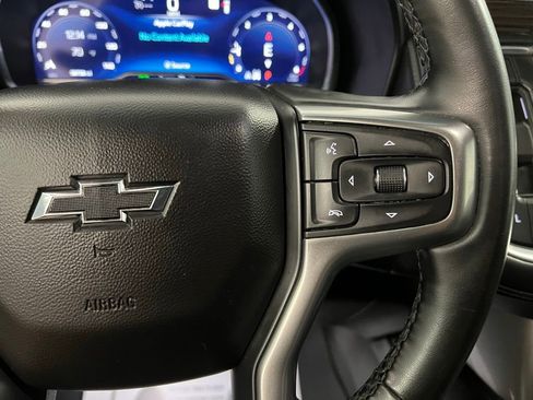 Used 2023 Chevrolet Tahoe Z71 w/ Z71 Off-Road Package AWD/4WD image 33