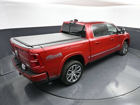 New 2026 RAM 1500 Tungsten w/ Off Road Group AWD/4WD image 48