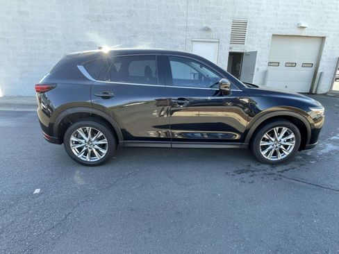Used 2021 MAZDA CX-5 Grand Touring image 9