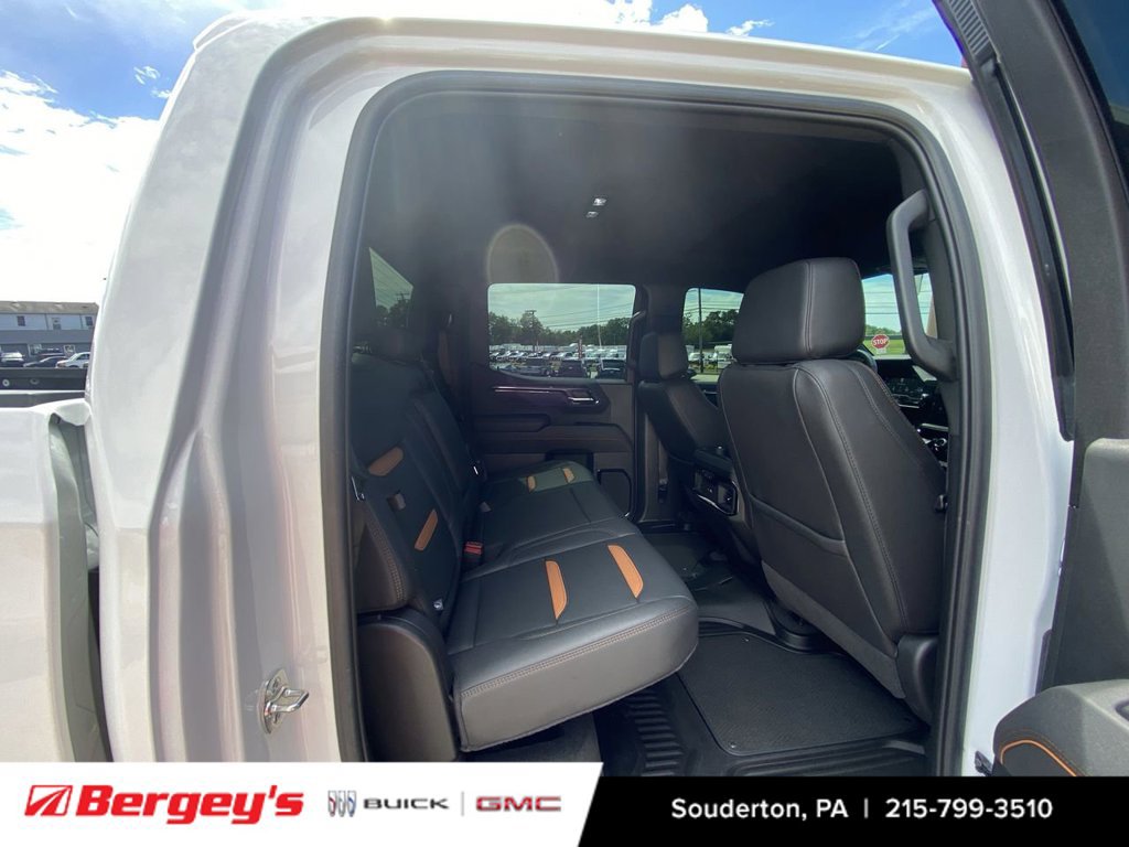 Used 2025 GMC Sierra 1500 AT4 AWD/4WD image 31