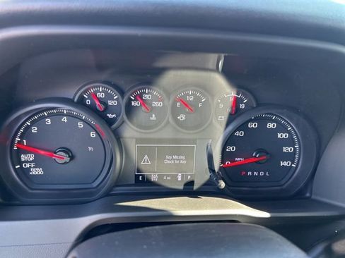New 2026 Chevrolet Silverado 1500 W/T w/ WT Value Package AWD/4WD image 19