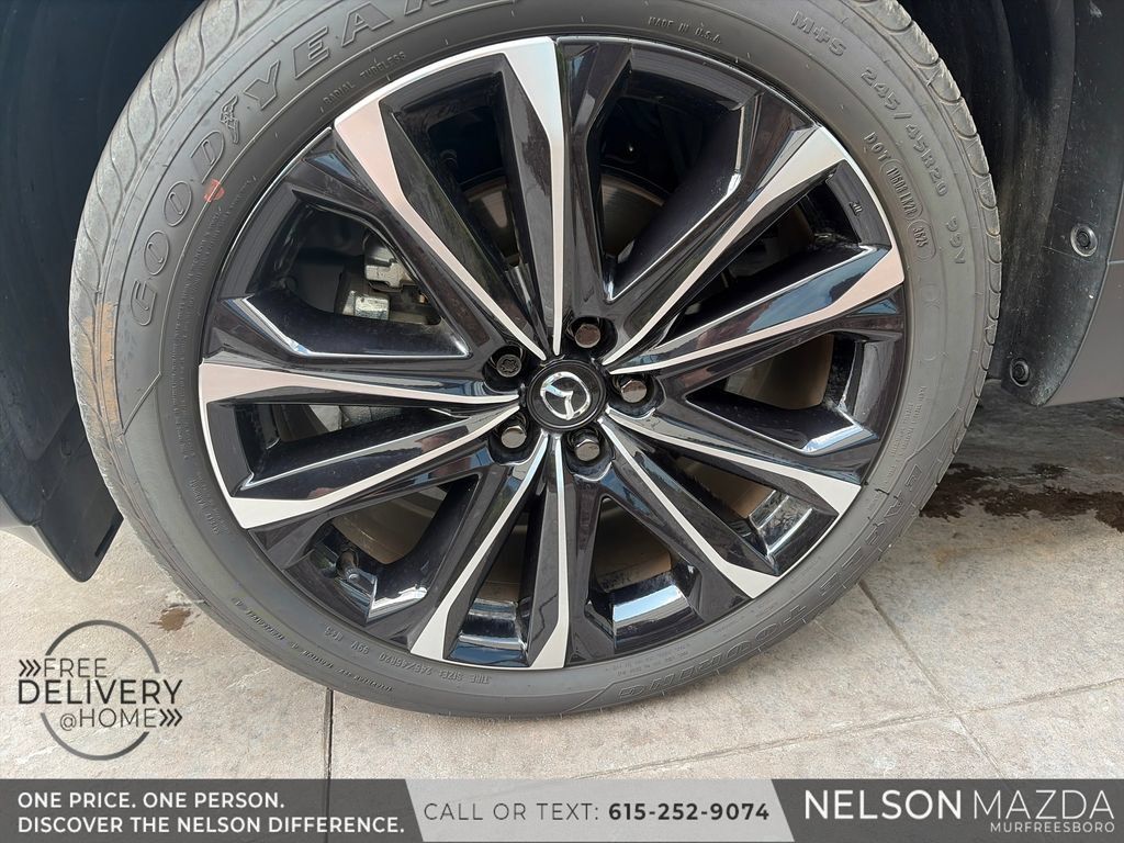 Certified 2026 MAZDA CX-50 AWD 2.5 S w/ Premium Package image 10