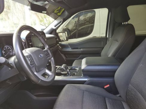 Used 2023 Ford F150 XLT w/ Equipment Group 302A High image 20