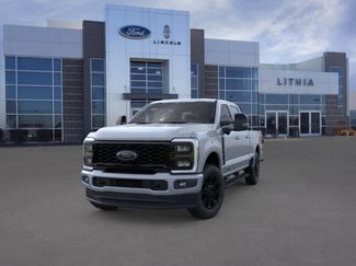 New 2026 Ford F250 Lariat w/ Black Appearance Package video 2