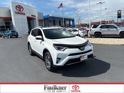 Used 2017 Toyota RAV4 XLE w/ Protection Package