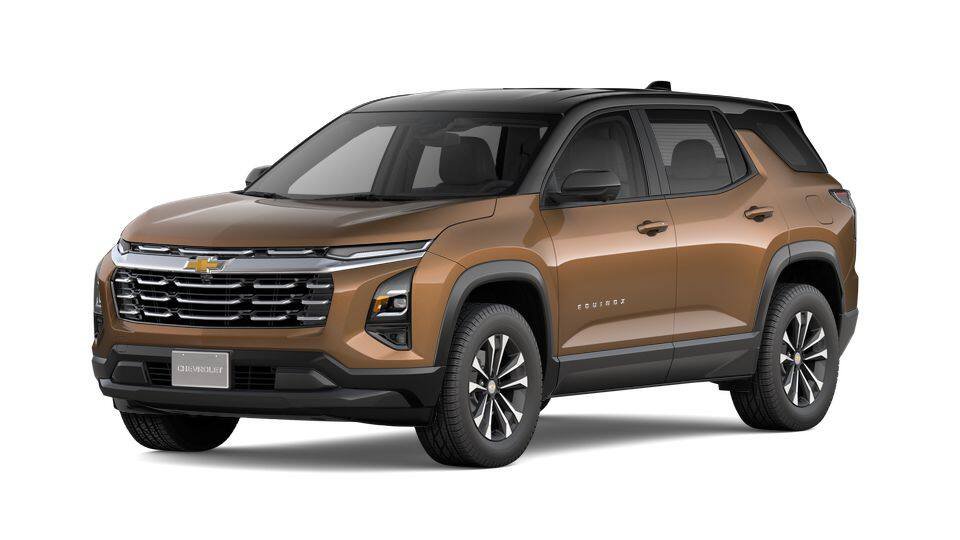 New 2027 Chevrolet Equinox LT w/ Safety and Technology Package FWD image 49
