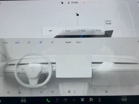 Used 2024 Tesla Model Y Long Range AWD/4WD image 20