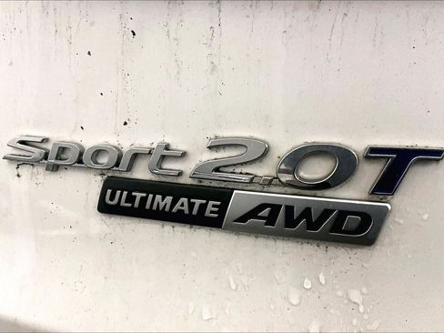 Used 2018 Hyundai Santa Fe Sport w/ 2.0T Ultimate Tech Package 05 image 13