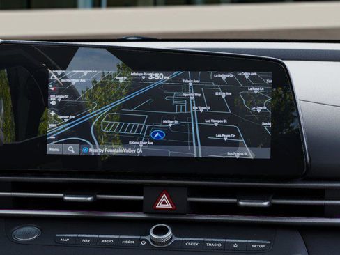 New 2026 Hyundai Elantra Limited image 14