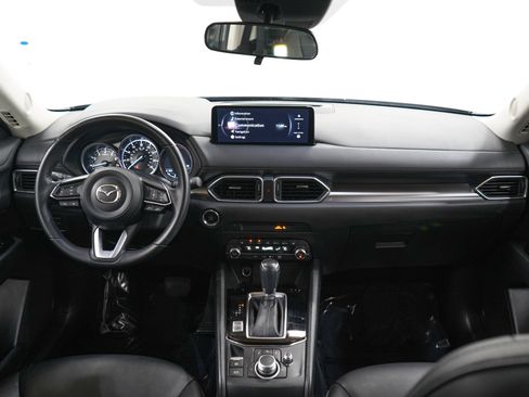 Used 2024 MAZDA CX-5 AWD 2.5 S w/ Select Package image 13
