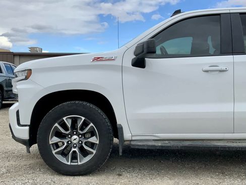 Used 2020 Chevrolet Silverado 1500 RST w/ True North Edition AWD/4WD image 10