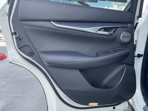 Used 2023 INFINITI QX55 Sensory w/ Lighting Package image 13