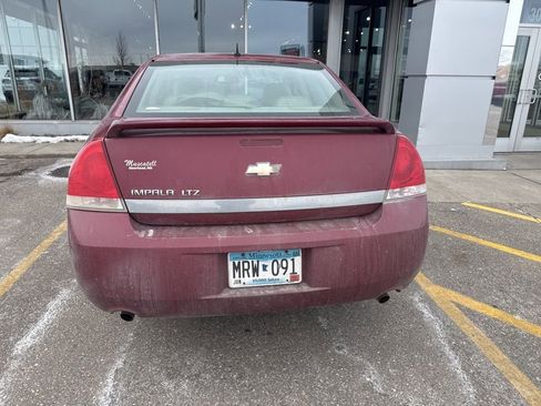 Used 2006 Chevrolet Impala LTZ image 6