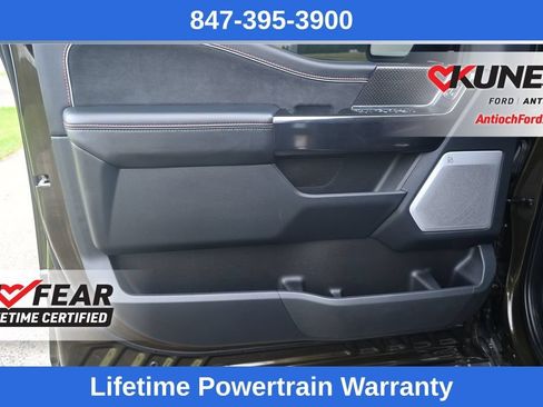 Certified 2025 Ford F150 Raptor w/ Equipment Group 803A Raptor R AWD/4WD image 12