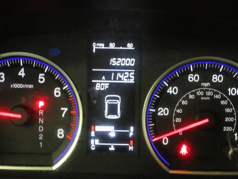 Used 2007 Honda CR-V EX-L image 29