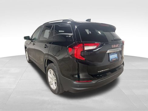 Certified 2023 GMC Terrain SLE w/ Driver Convenience Package AWD/4WD image 5