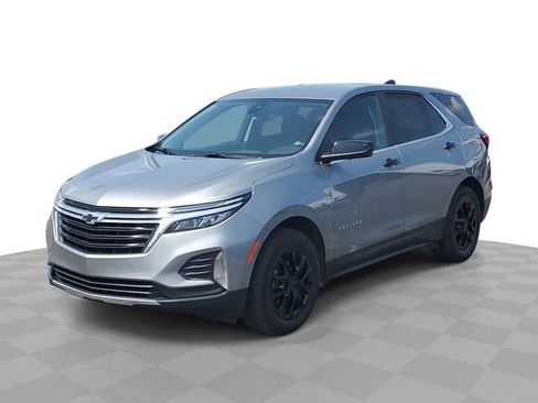 Certified 2024 Chevrolet Equinox LT w/ LPO, Floor Liner Package FWD image 1