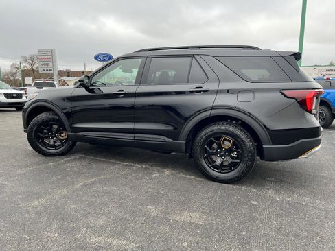 New 2026 Ford Explorer Tremor w/ Tremor Ultimate Package image 10