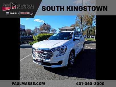 Used 2023 GMC Terrain Denali