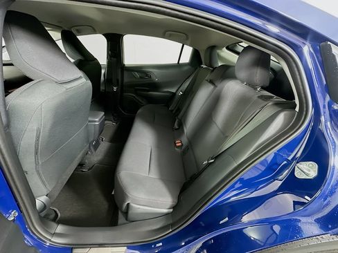 Certified 2026 Toyota Prius Plug-In Hybrid FWD image 24