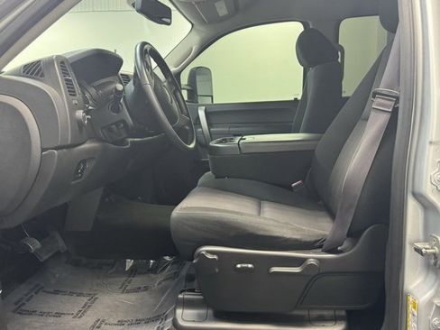 Used 2014 GMC Sierra 2500 SLE w/ HD SLE Premium Package image 12