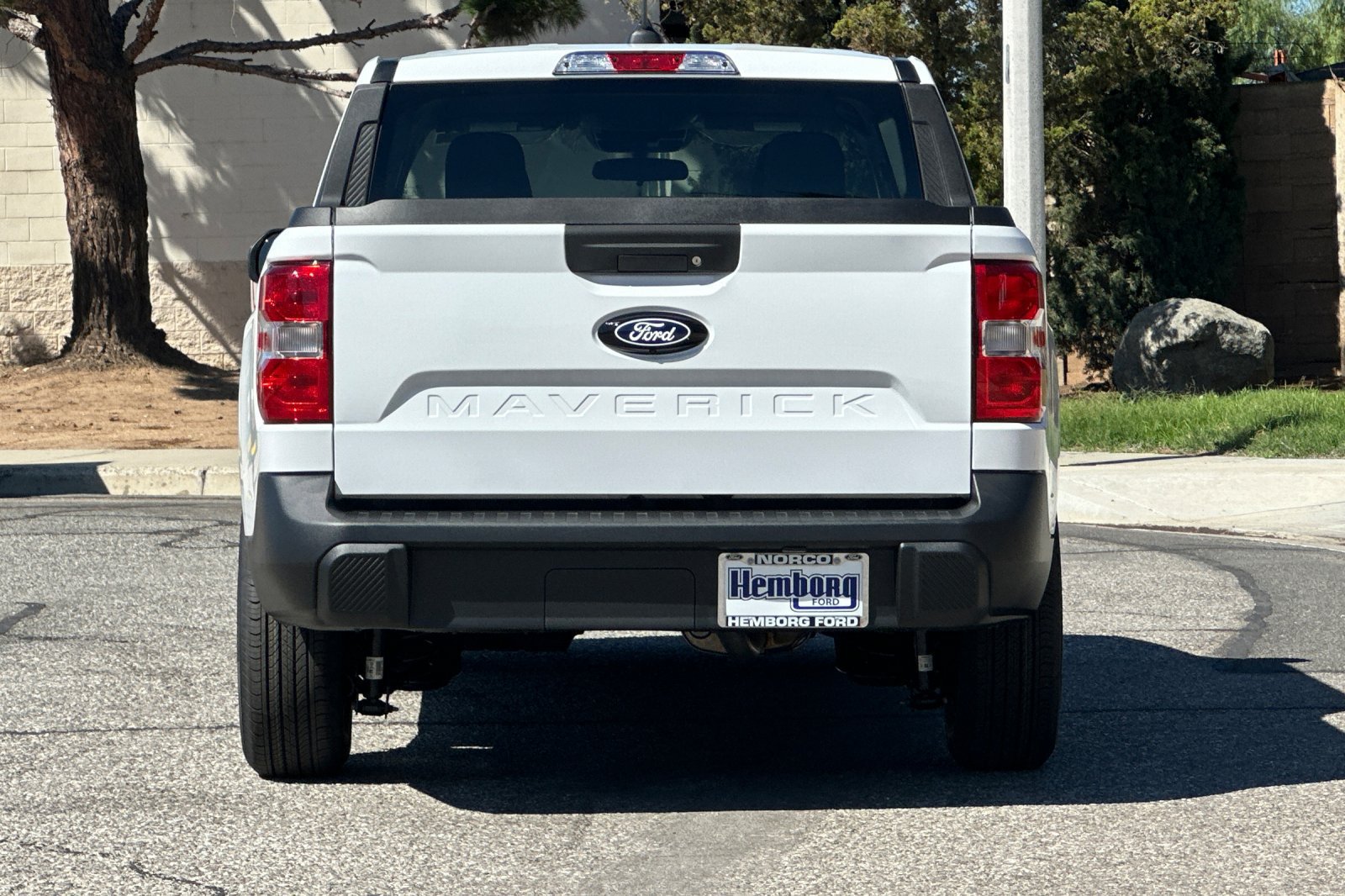 New 2026 Ford Maverick XL FWD image 5