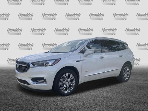 Used 2021 Buick Enclave Avenir w/ Avenir Technology Package FWD image 7