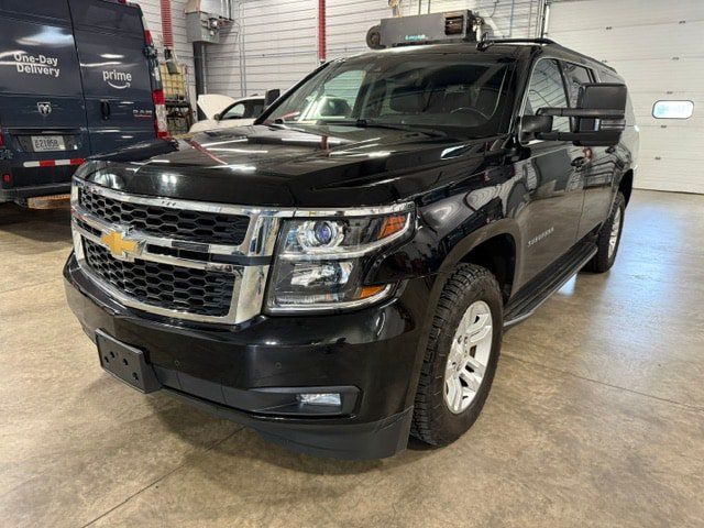 Used 2016 Chevrolet Suburban LT w/ Luxury Package AWD/4WD image 47